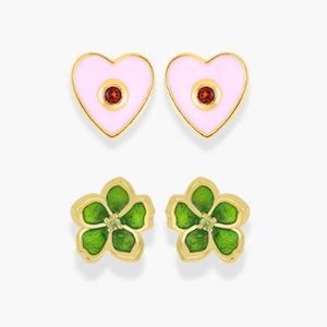Enamel jewelry by Jewelpin