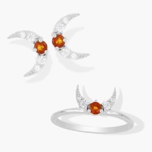 Celestial jewelry by Jewelpin