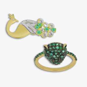 Animal Jewelry by JewelPin