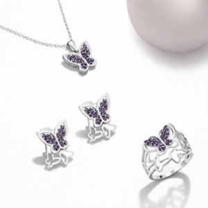 Animal Jewelry by Jewelpin