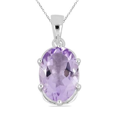 BUY STERLING SILVER  SYNTHETIC AMETRINE BIG GEMSTONE PENDANT