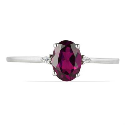 BUY 925 SILVER NATURAL PERIDOT GEMSTONE CLASSIC RING