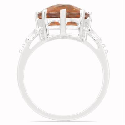 BUY NANO ZULTANITE GEMSTONE BIG STONE RING IN STERLING SILVER