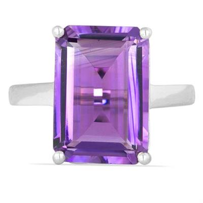 BUY 925 SILVER NATURAL FLUORITE GEMSTONE BIG STONE RING