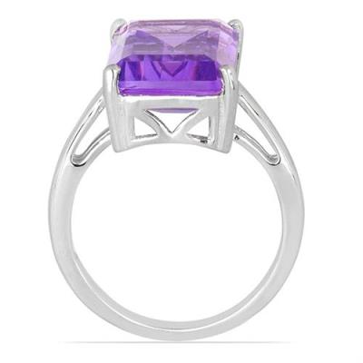 BUY 925 SILVER NATURAL FLUORITE GEMSTONE BIG STONE RING