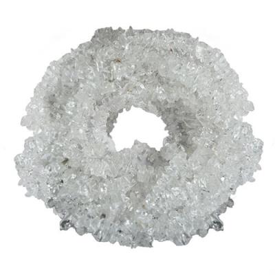 BUY STERLING SILVER NATURAL CRYSTAL NUGGET NECKLACE