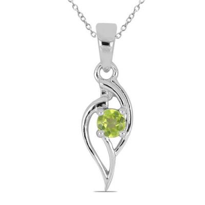 BUY REAL GARNET GEMSTONE PENDANT IN 925 SILVER
