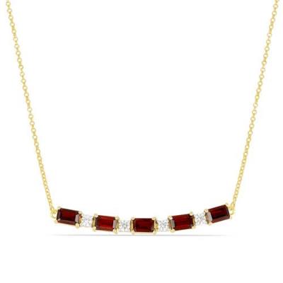 BUY STERLING SILVER REAL PERIDOT GEMSTONE NECKLACE