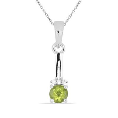 BUY STERLING SILVER  NANO ZULTANITE GEMSTONE CLASSIC PENDANT