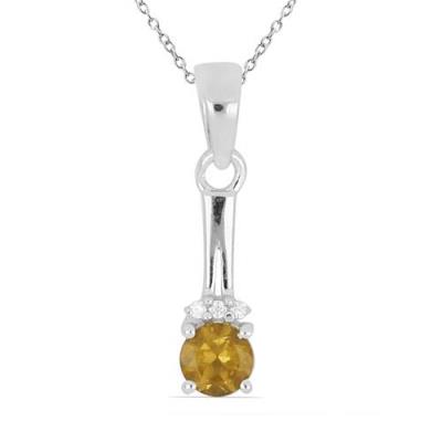 BUY STERLING SILVER  NANO ZULTANITE GEMSTONE CLASSIC PENDANT