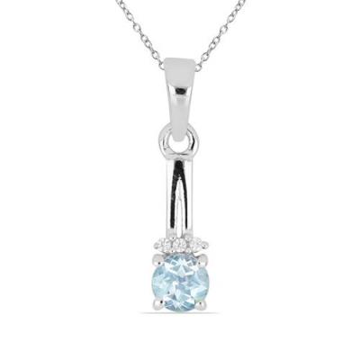 BUY STERLING SILVER  NANO ZULTANITE GEMSTONE CLASSIC PENDANT