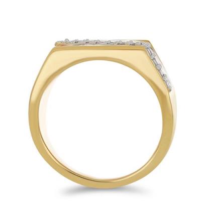 BUY REAL AFRICAN WHITE TOPAZ GEMSTONE ENAMEL RING IN STERLING SILVER 