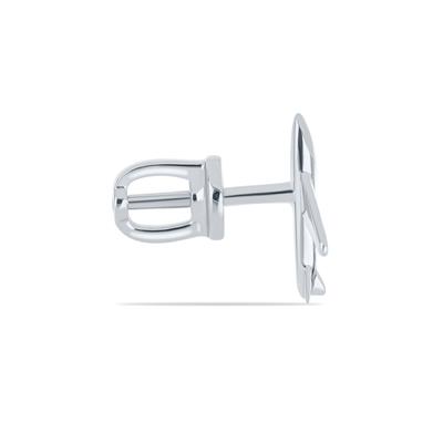 925 STERLING SILVER AIRPLANE STUD EARRINGS | B2B WHOLESALE JEWELRY MANUFACTURER & EXPORTER USA