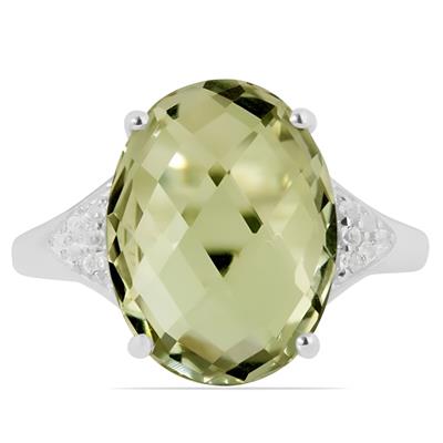 BUY GENUINE NANO ZULTANITE GEMSTONE BIG STONE RING IN STERLING SILVER
