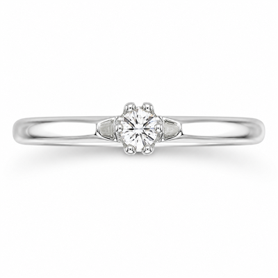 BUY NATURAL 925 STERLING SILVER MOISSANITE GEMSTONE RING