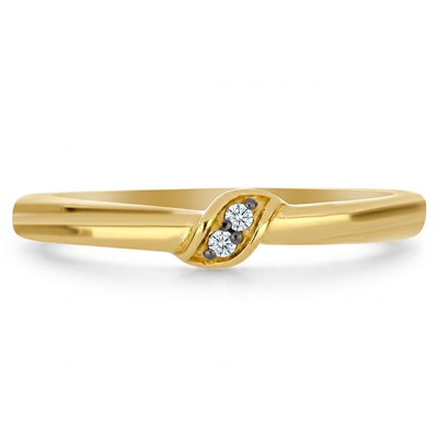 BUY 14K GOLD WITH CVD DIAMOND GEMSTONE RING