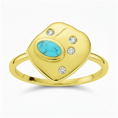 STERLING SILVER GOLD PLATED BLACK ONYX GEMSTONE RING WHOLESALE MANUFACTURER SUPPLIER EXPORTER JEWELPIN USA