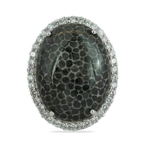 Black coral gemstone deals